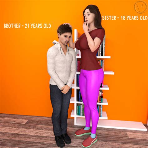 NF Busty: Seduced by Brother’s Big.